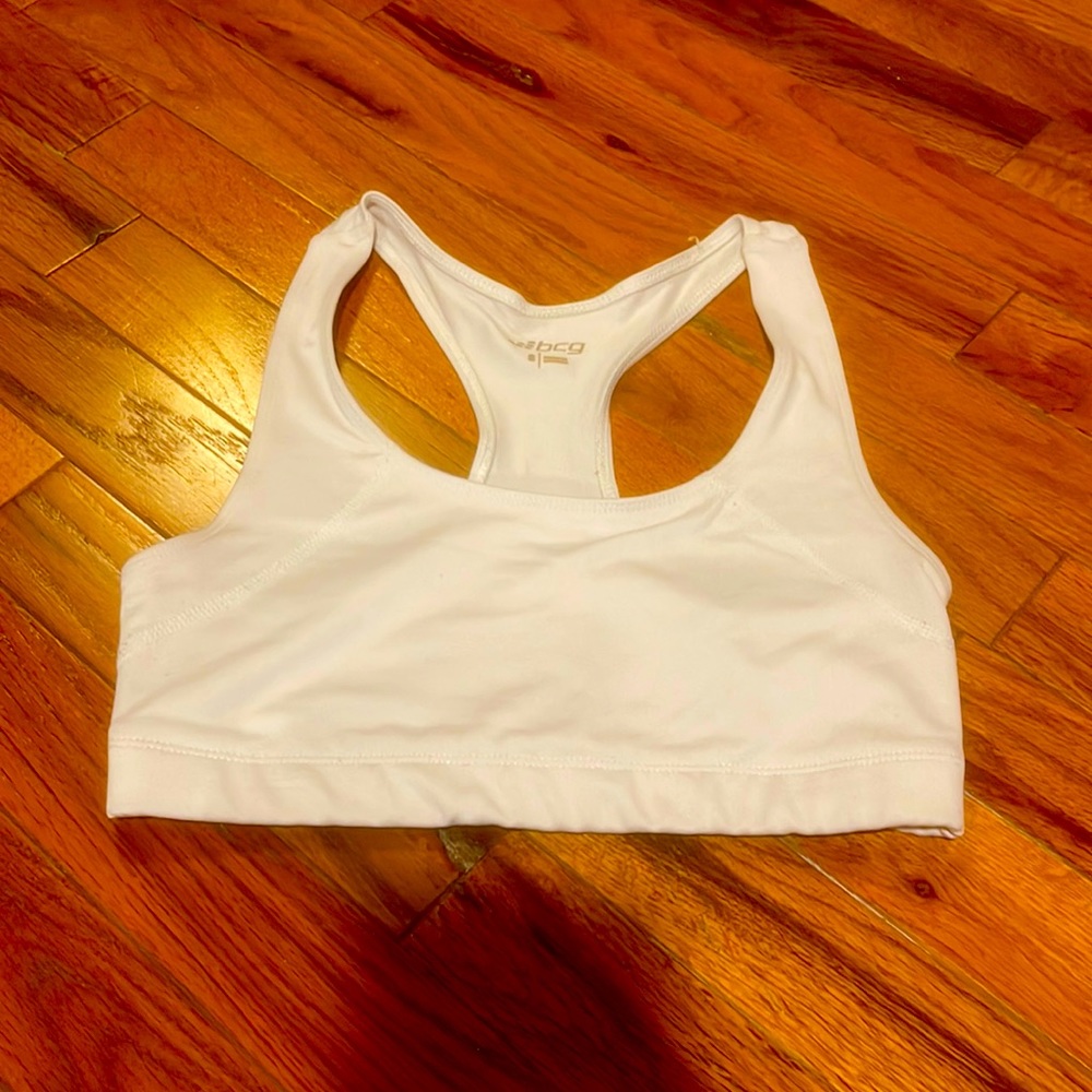 BCG sports bra size small